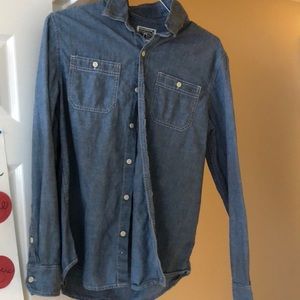 Converse jean jacket